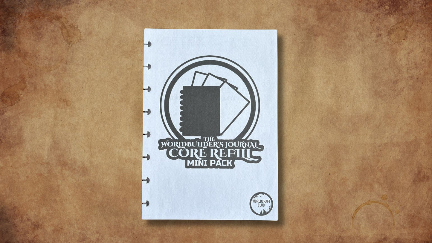 Core Refill Mini Pack