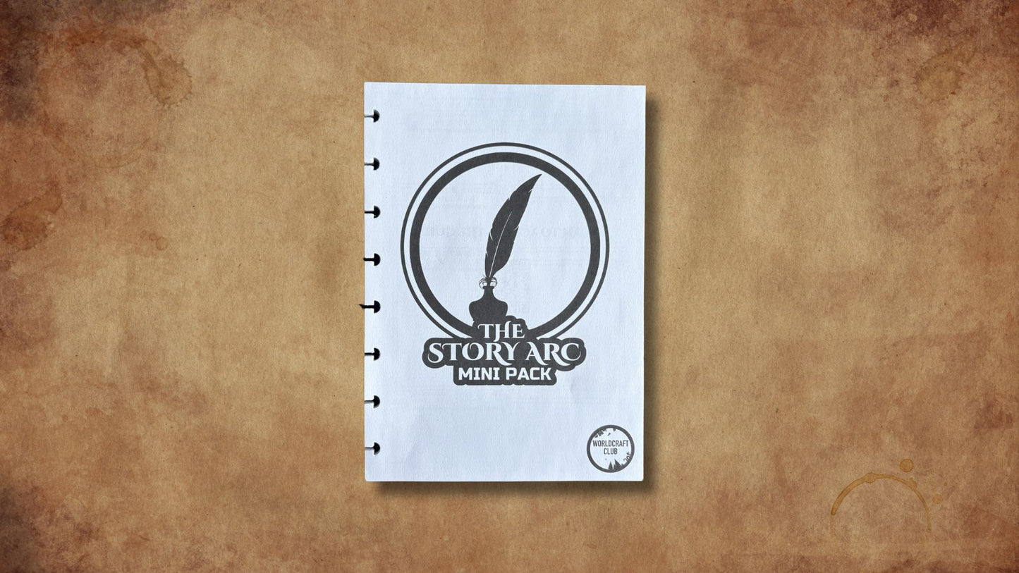 Storyteller's Mini Pack