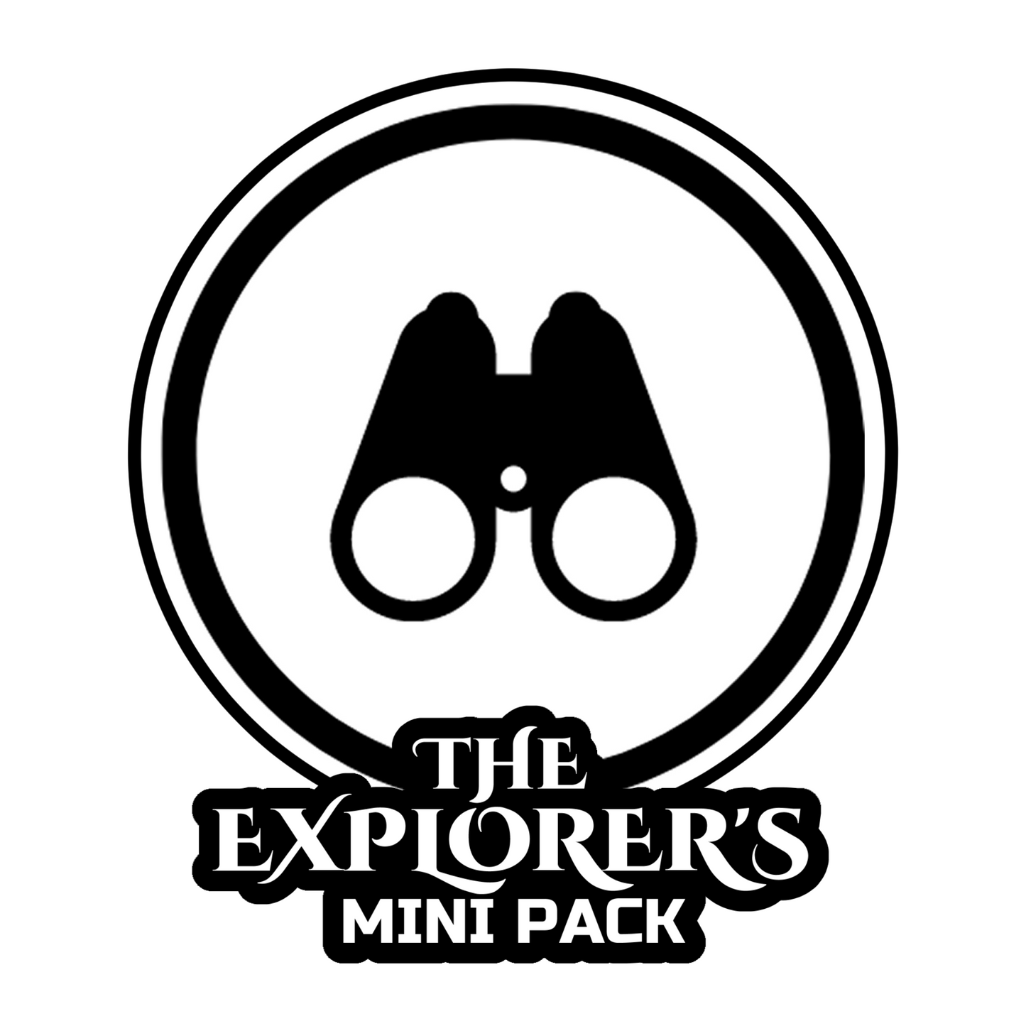 Explorer's Mini Pack