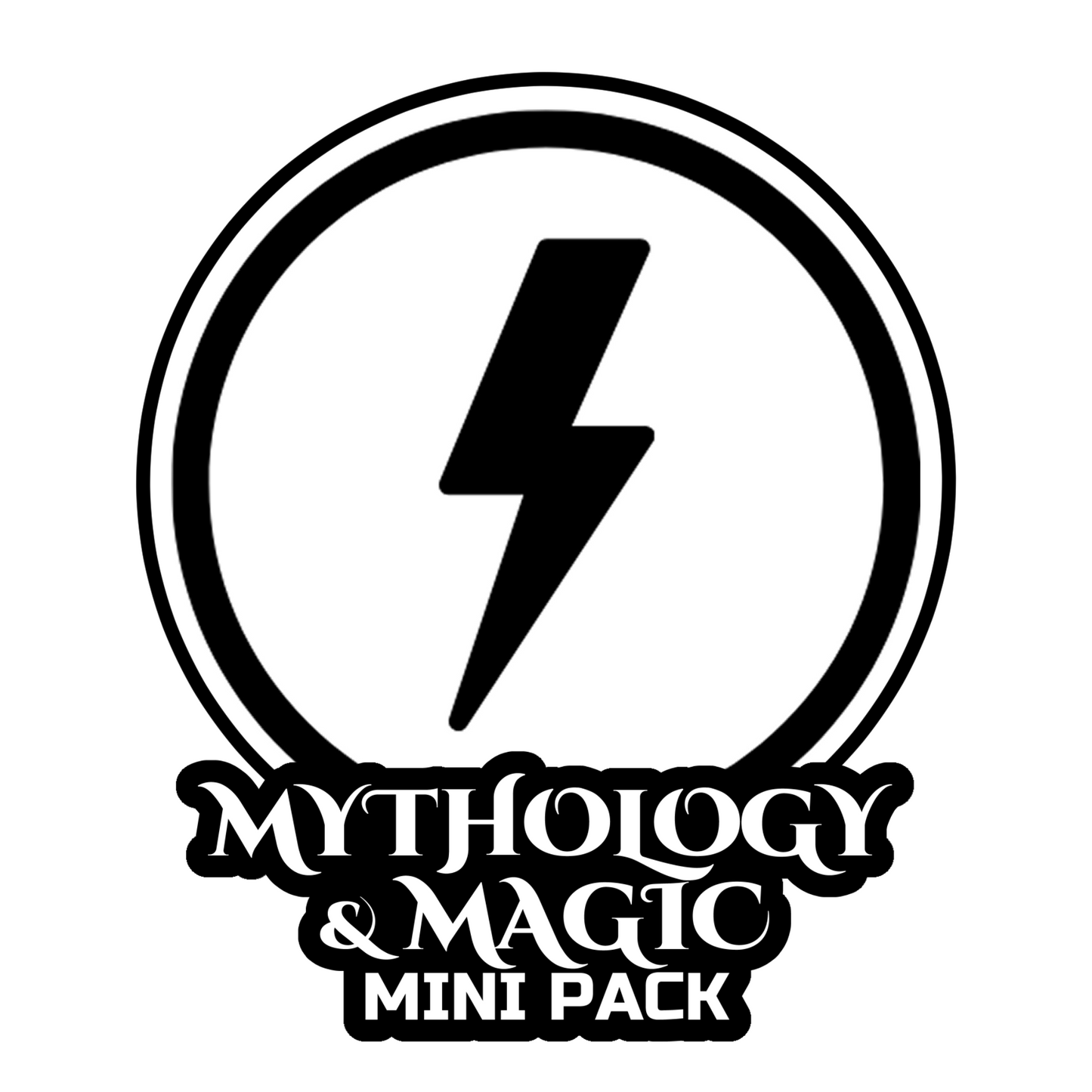 Mythology and Magic Mini Pack